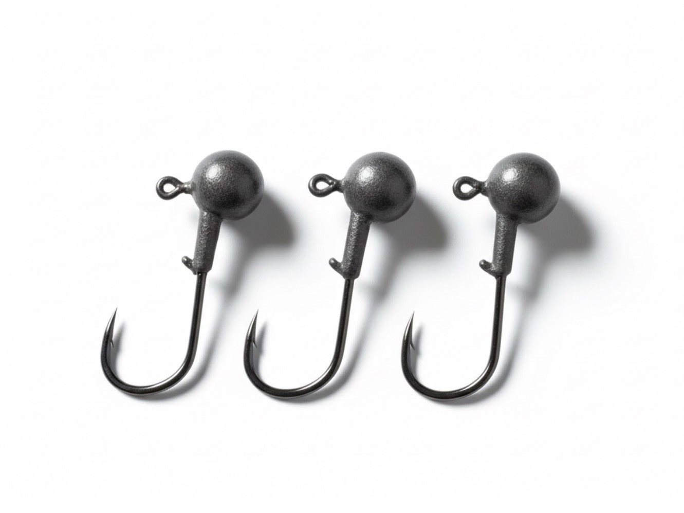 1/4 Ounce Jig Heads
